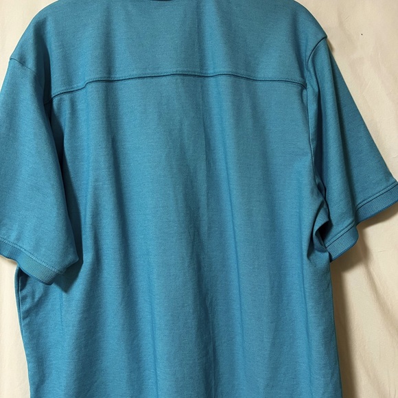 Tommy Bahama polo- Size Large - Picture 4 of 4